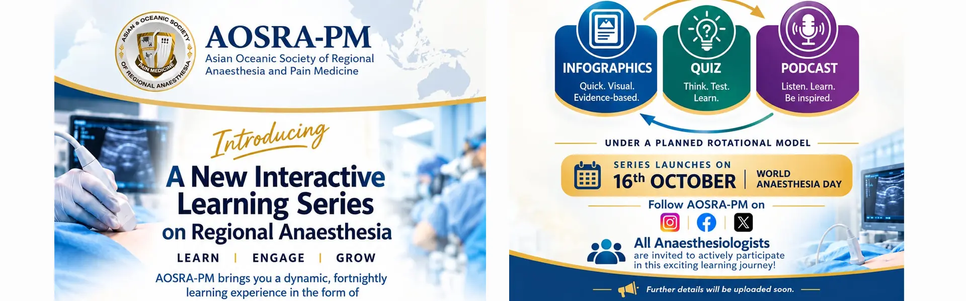 Learning Series